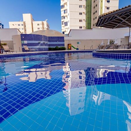 Caldas Novas Casa Da Madeira Centro Apartment Екстериор снимка