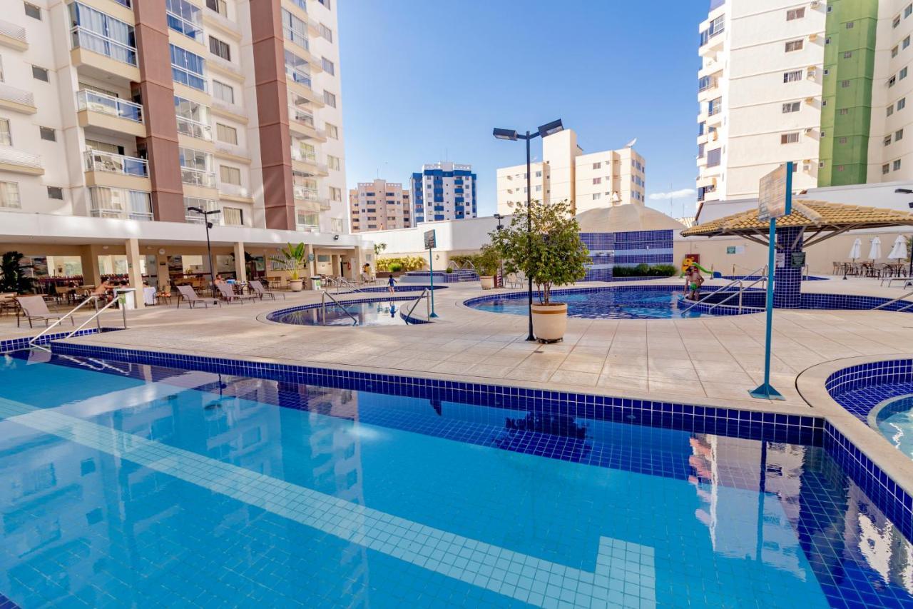 Caldas Novas Casa Da Madeira Centro Apartment Екстериор снимка