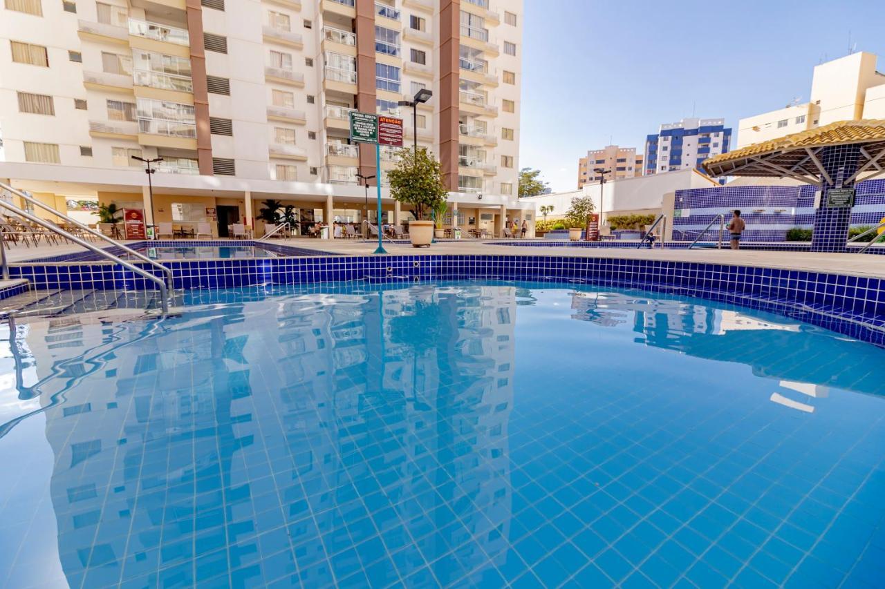 Caldas Novas Casa Da Madeira Centro Apartment Екстериор снимка
