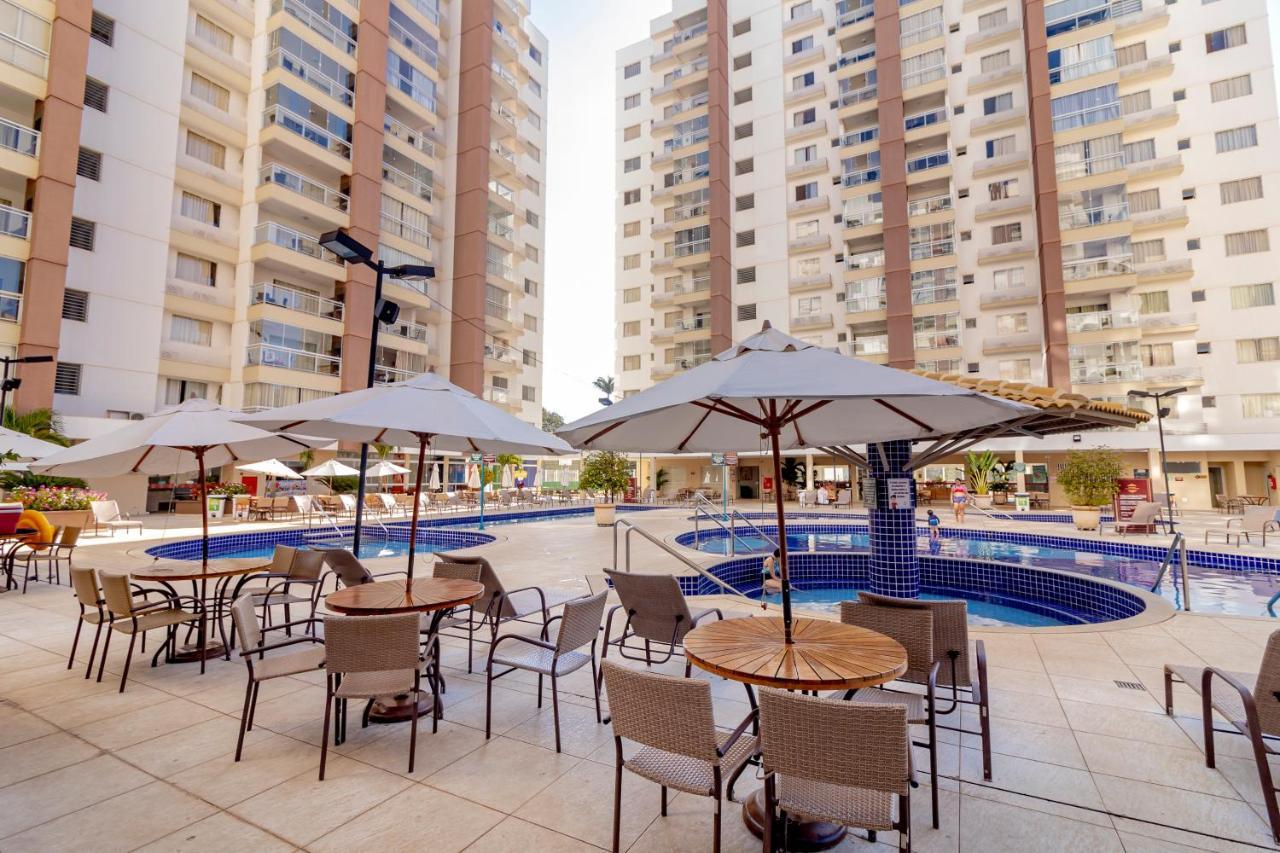 Caldas Novas Casa Da Madeira Centro Apartment Екстериор снимка