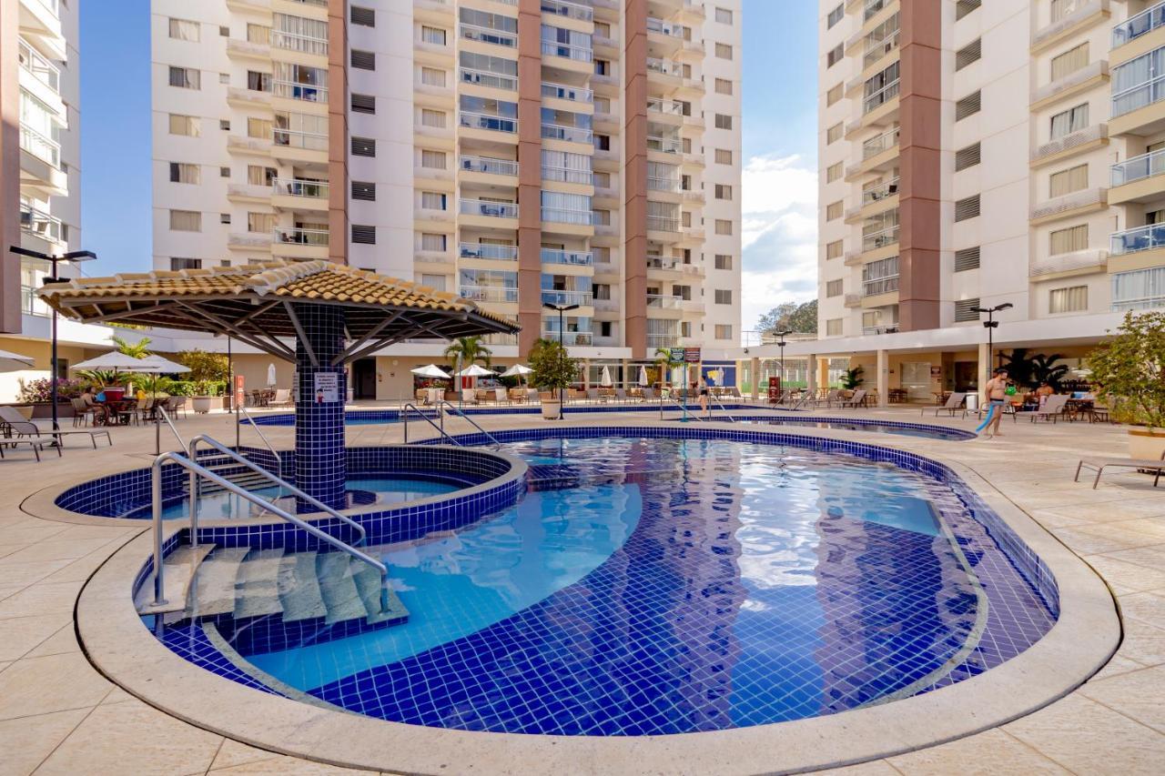 Caldas Novas Casa Da Madeira Centro Apartment Екстериор снимка