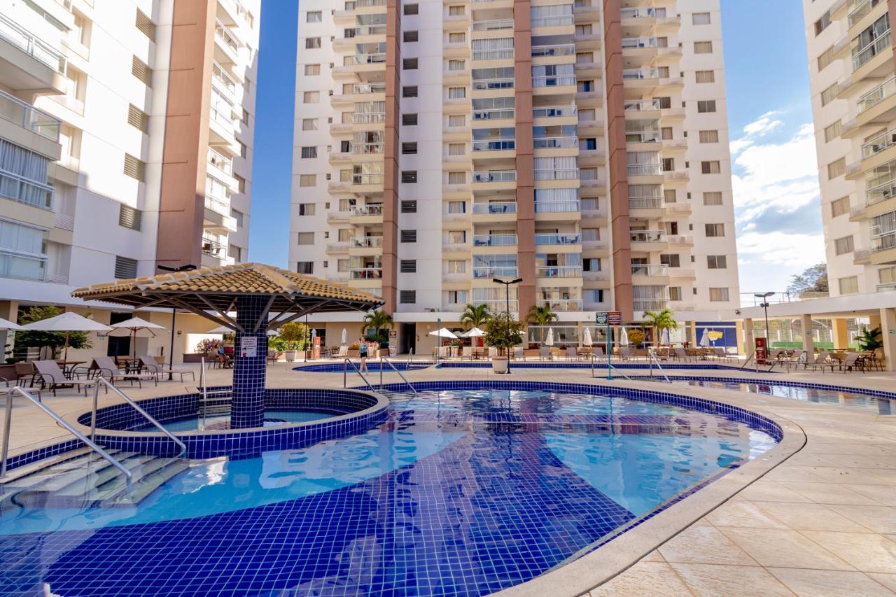 Caldas Novas Casa Da Madeira Centro Apartment Екстериор снимка