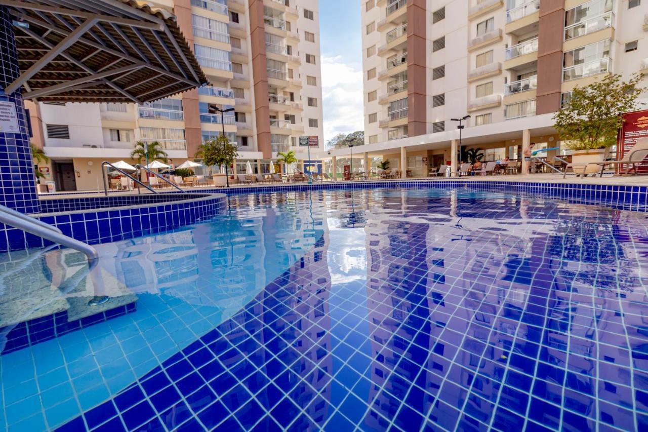 Caldas Novas Casa Da Madeira Centro Apartment Екстериор снимка