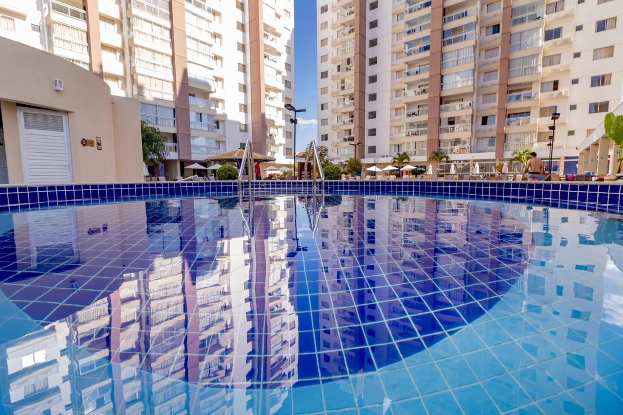 Caldas Novas Casa Da Madeira Centro Apartment Екстериор снимка
