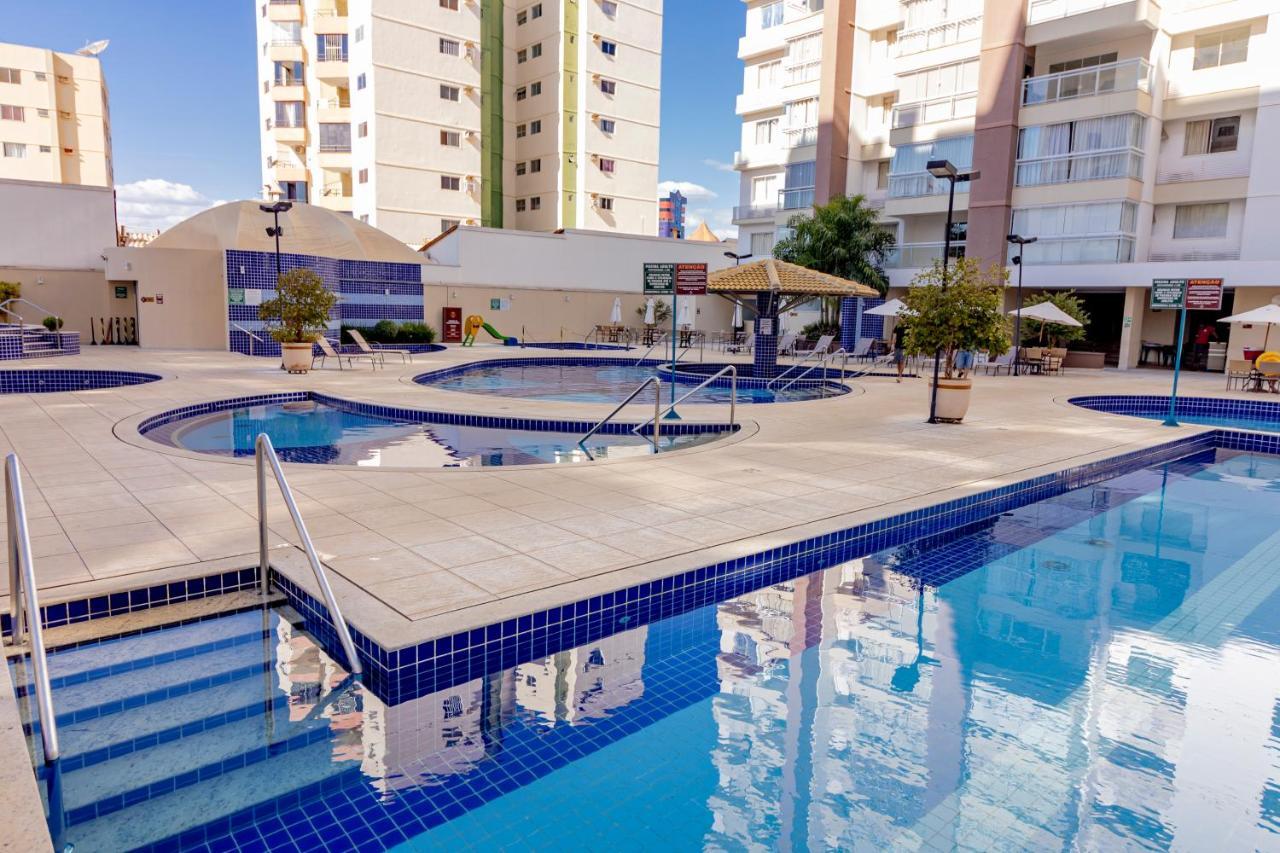 Caldas Novas Casa Da Madeira Centro Apartment Екстериор снимка