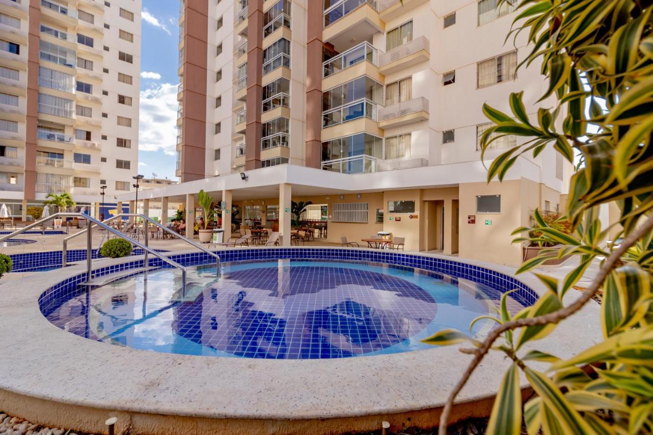 Caldas Novas Casa Da Madeira Centro Apartment Екстериор снимка