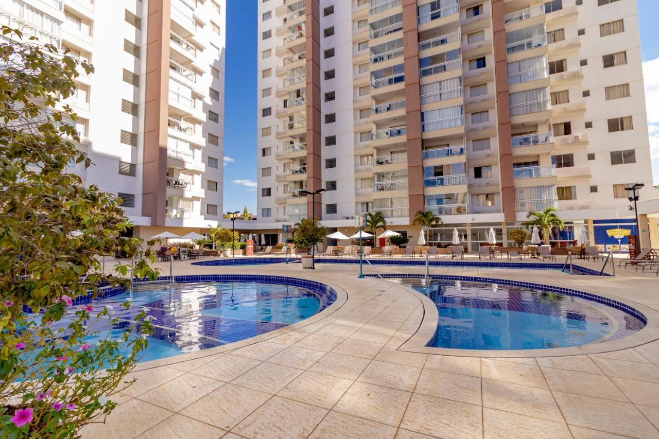 Caldas Novas Casa Da Madeira Centro Apartment Екстериор снимка