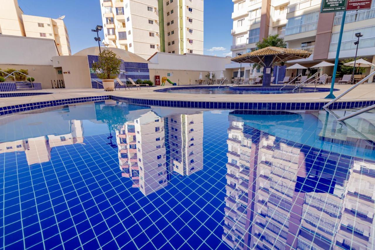 Caldas Novas Casa Da Madeira Centro Apartment Екстериор снимка
