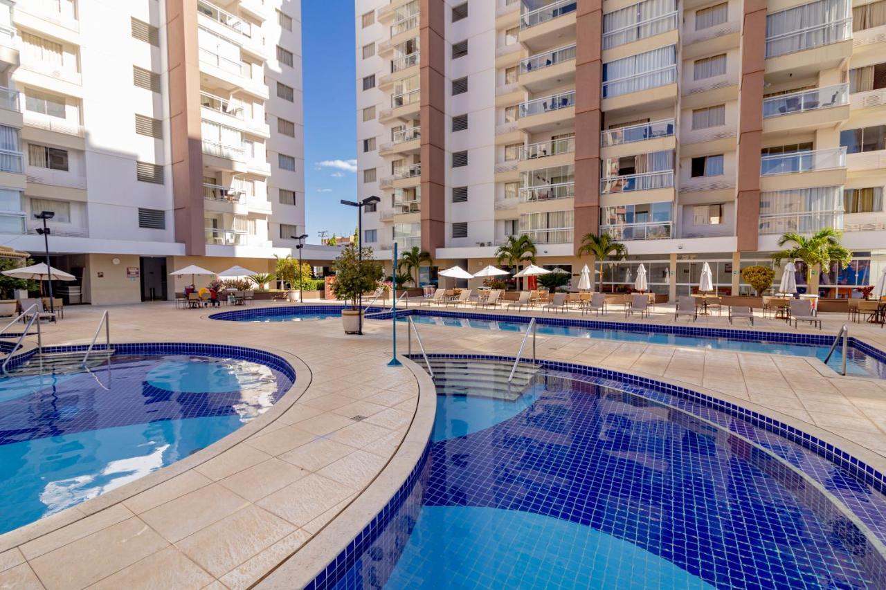 Caldas Novas Casa Da Madeira Centro Apartment Екстериор снимка