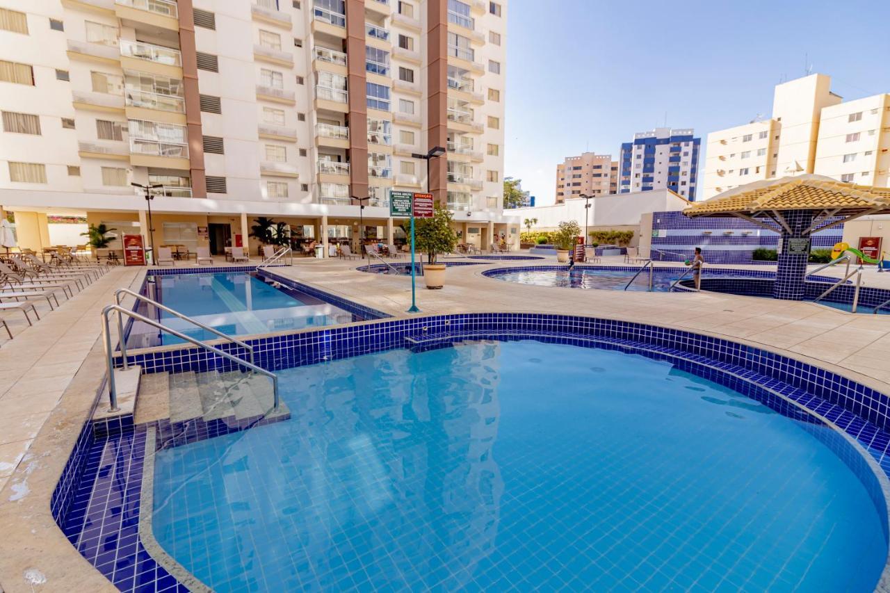 Caldas Novas Casa Da Madeira Centro Apartment Екстериор снимка