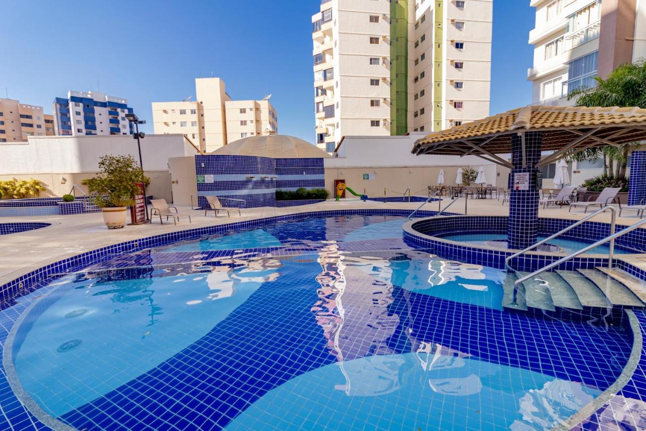 Caldas Novas Casa Da Madeira Centro Apartment Екстериор снимка