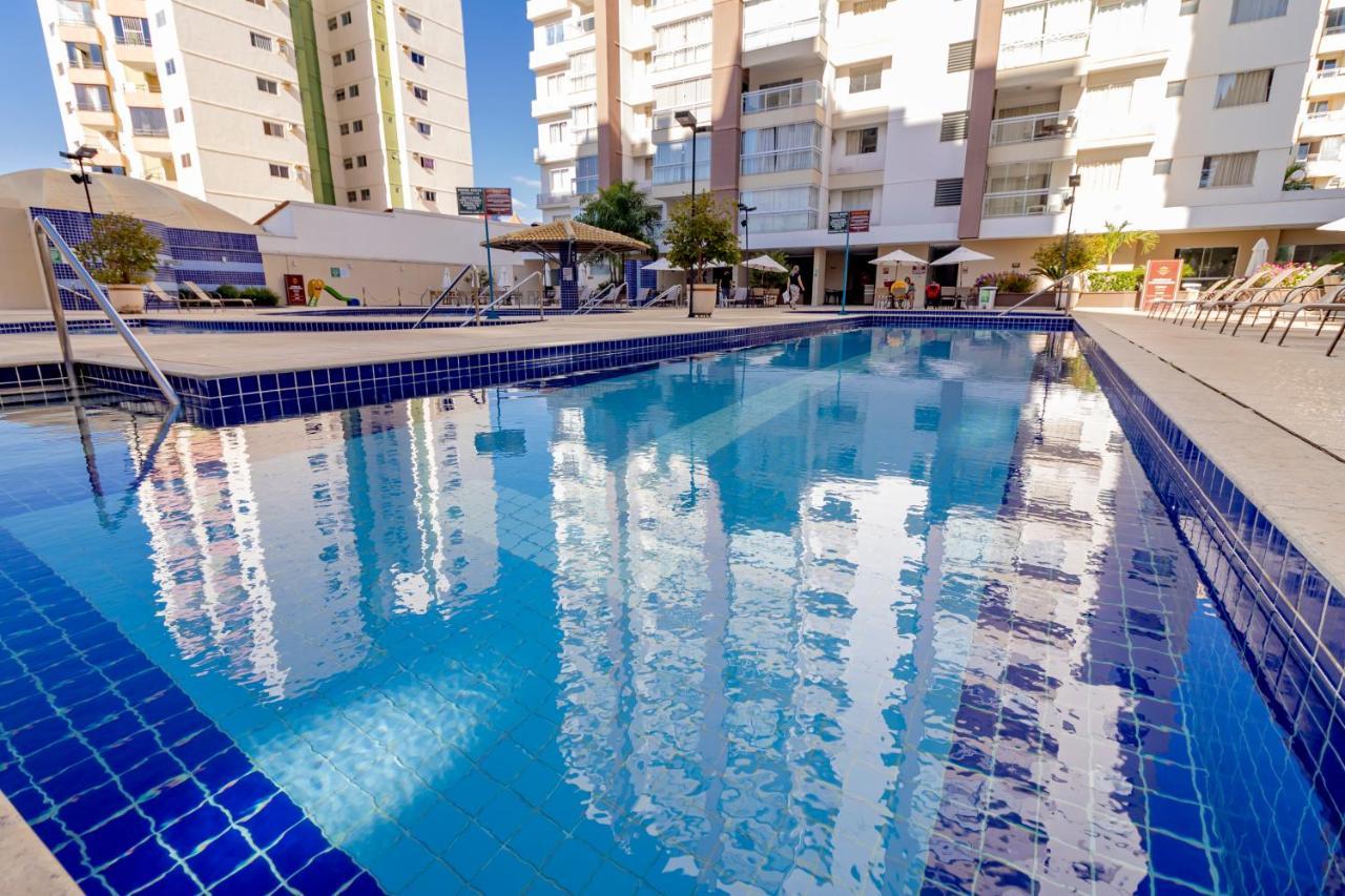 Caldas Novas Casa Da Madeira Centro Apartment Екстериор снимка