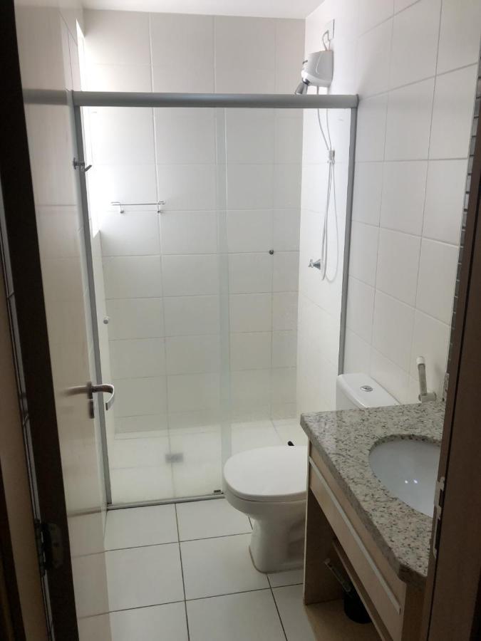 Caldas Novas Casa Da Madeira Centro Apartment Екстериор снимка