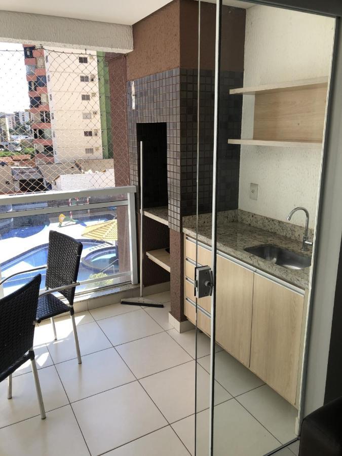 Caldas Novas Casa Da Madeira Centro Apartment Екстериор снимка