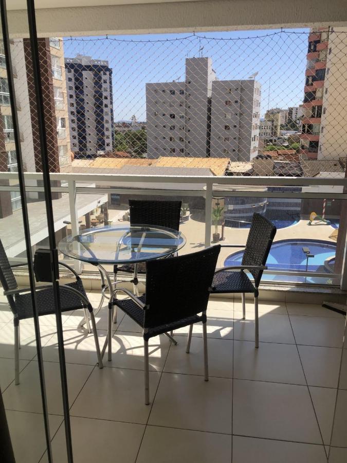 Caldas Novas Casa Da Madeira Centro Apartment Екстериор снимка