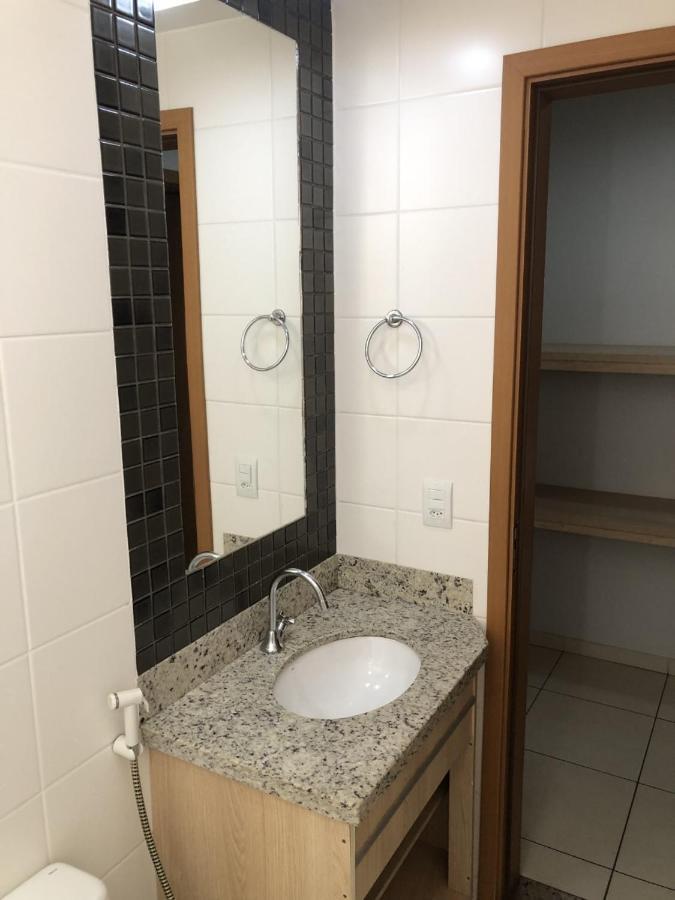 Caldas Novas Casa Da Madeira Centro Apartment Екстериор снимка